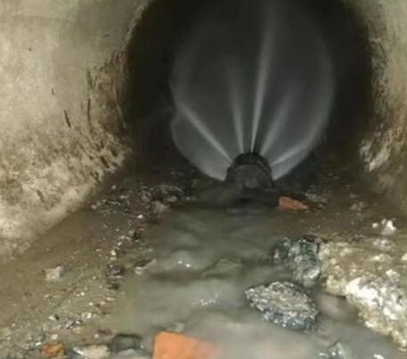 平安市政管道清淤