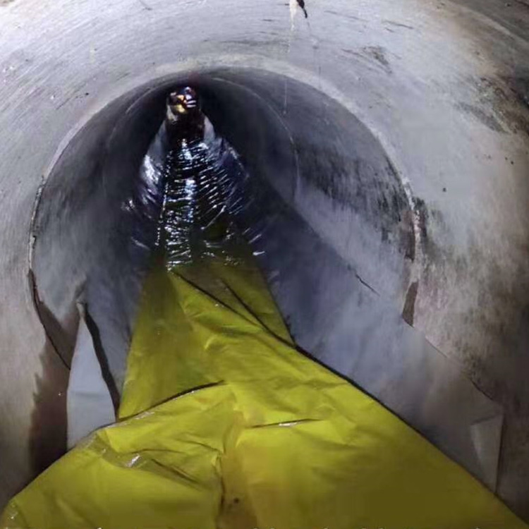 平安管道光固化修复