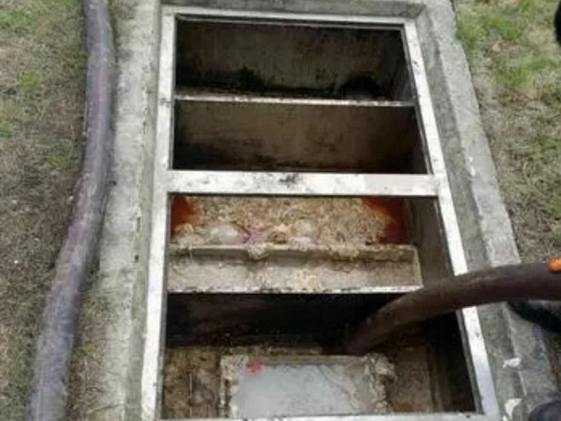 平安隔油池清理