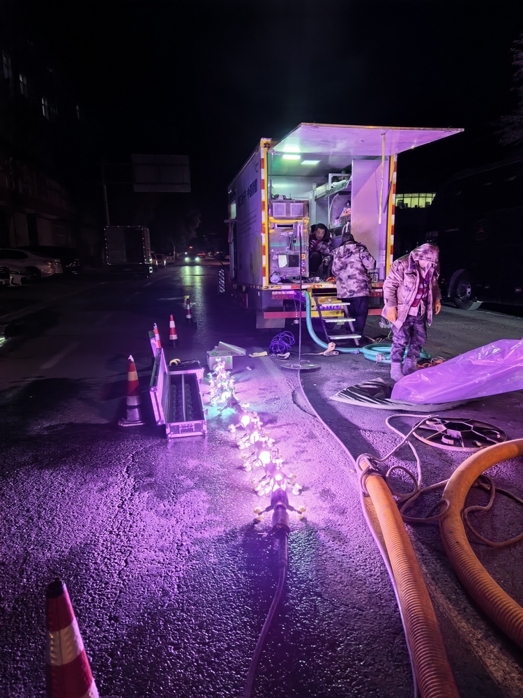 平安管道非开挖修复