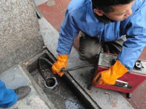 平安疏通下水道