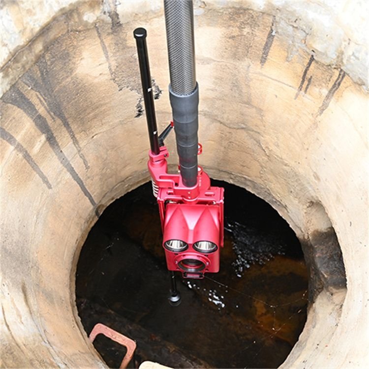 平安管道潜望镜检测（QV检测）