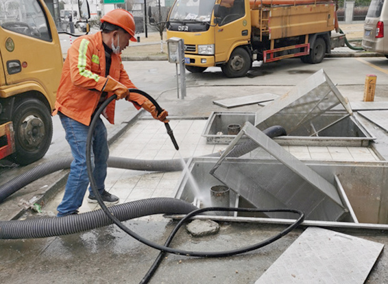 平安隔油池清理