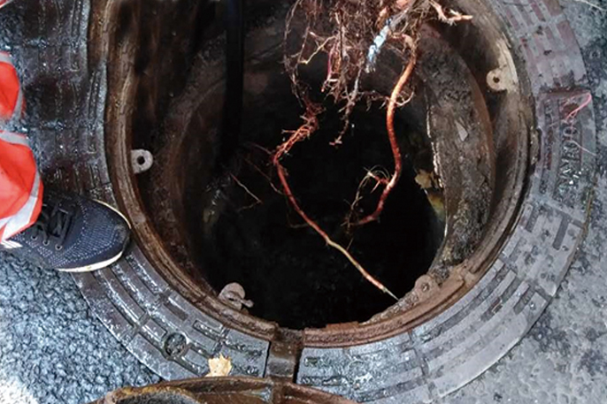 平安管道预处理